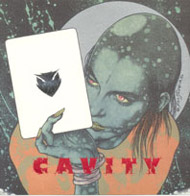 Cavity - Laid Insignificant / Crawling - LP (2008)